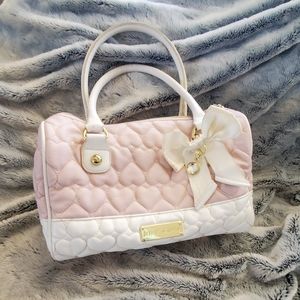 Betsey Johnson bag!!